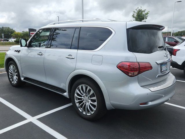 2017 INFINITI QX80 Base