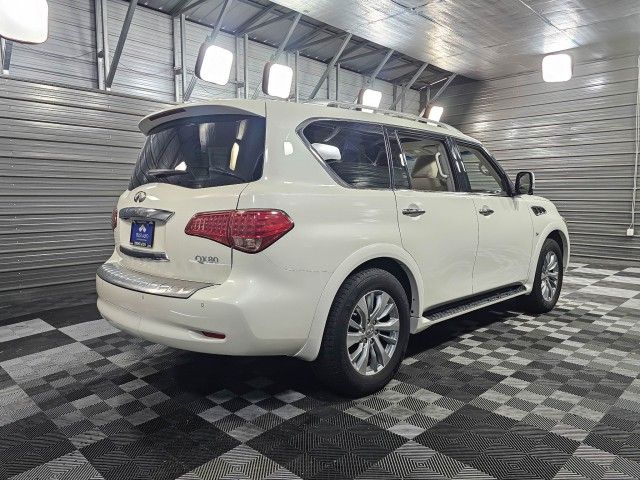 2017 INFINITI QX80 Base