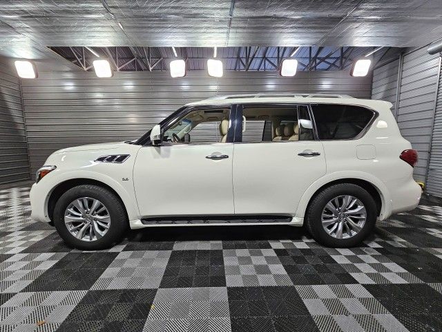 2017 INFINITI QX80 Base