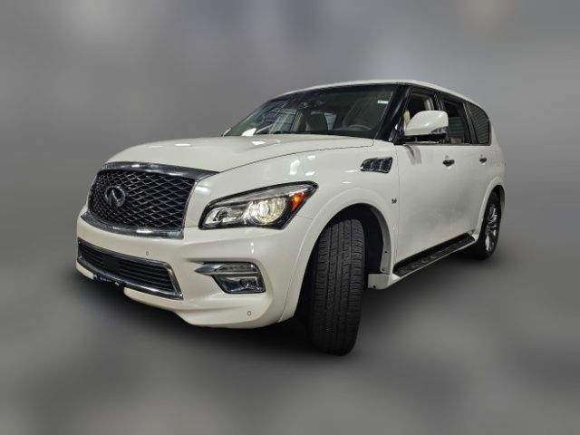 2017 INFINITI QX80 Base