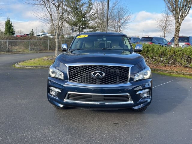 2017 INFINITI QX80 Limited