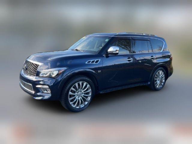 2017 INFINITI QX80 Limited