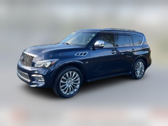 2017 INFINITI QX80 Limited