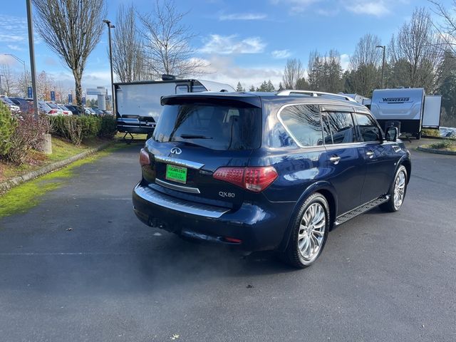 2017 INFINITI QX80 Limited