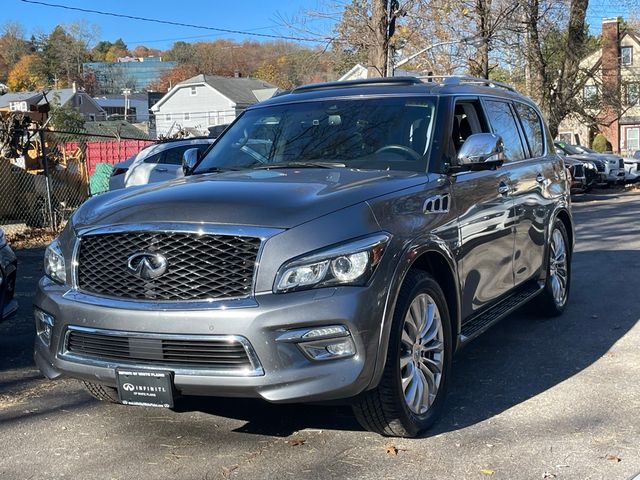 2017 INFINITI QX80 Base