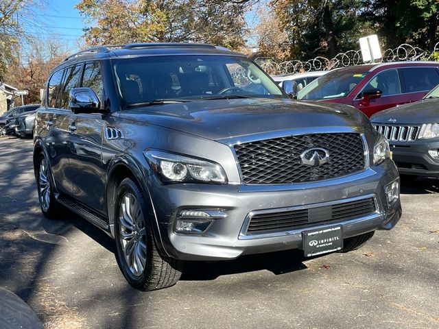 2017 INFINITI QX80 Base