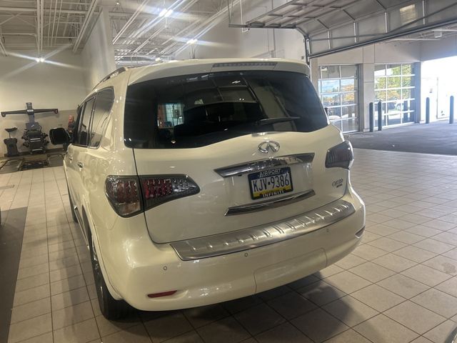 2017 INFINITI QX80 Limited