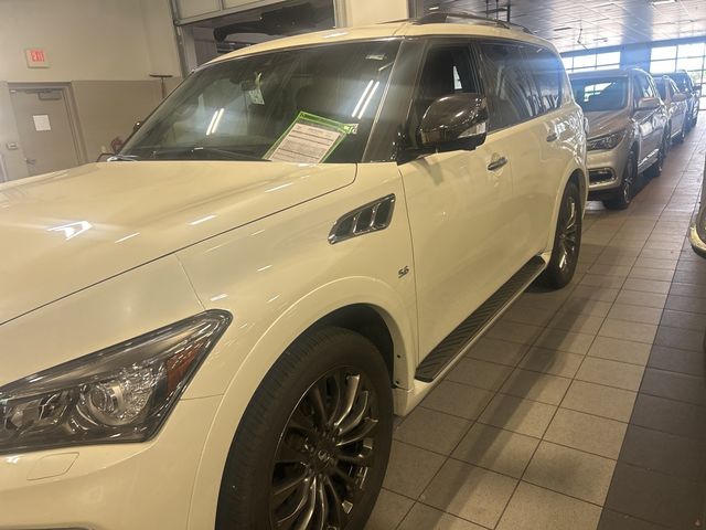 2017 INFINITI QX80 Limited