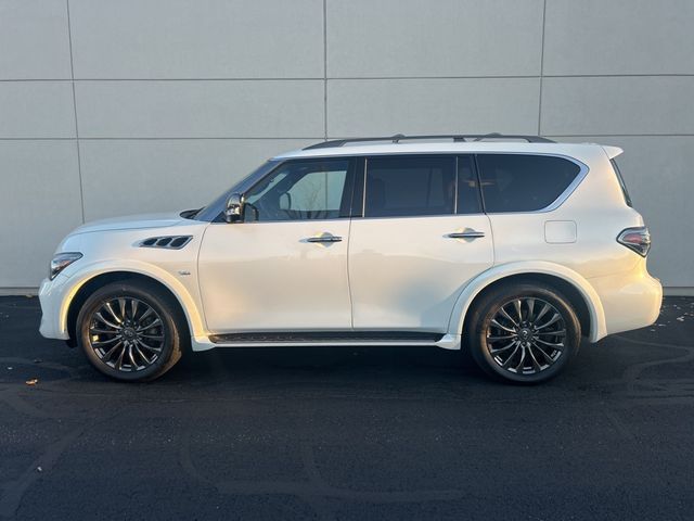 2017 INFINITI QX80 Limited