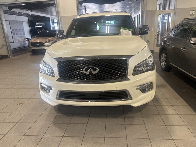 2017 INFINITI QX80 Limited