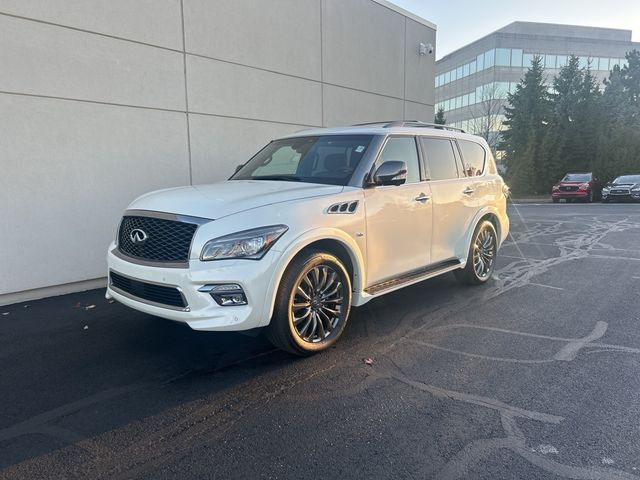 2017 INFINITI QX80 Limited