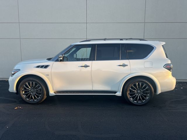 2017 INFINITI QX80 Limited