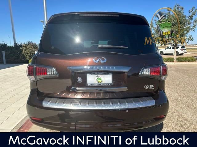 2017 INFINITI QX80 Limited