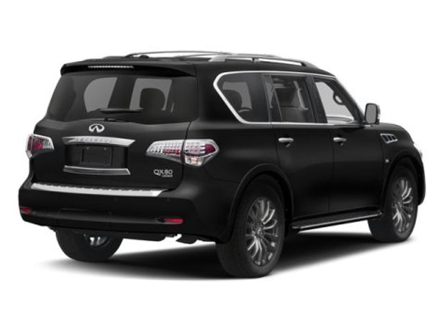 2017 INFINITI QX80 Limited