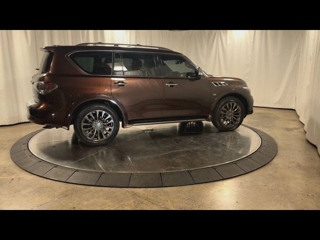 2017 INFINITI QX80 Limited