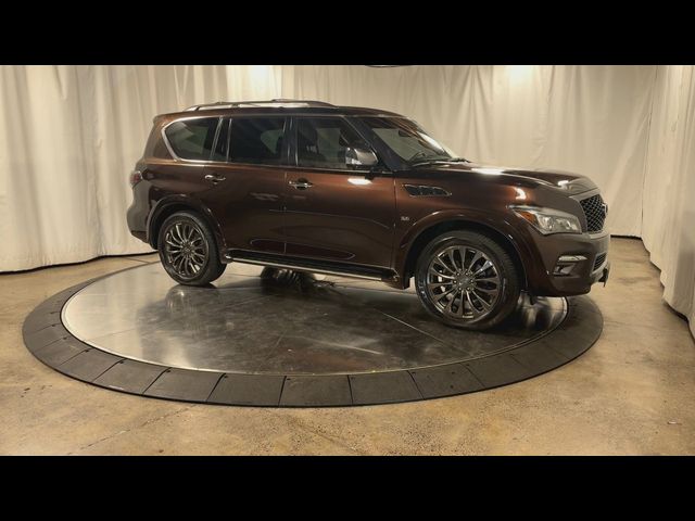 2017 INFINITI QX80 Limited