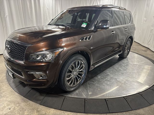 2017 INFINITI QX80 Limited