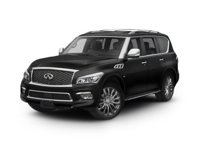 2017 INFINITI QX80 Limited