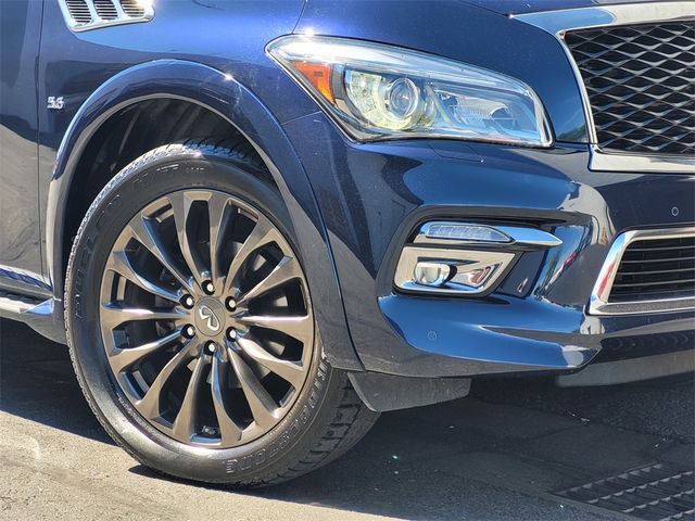 2017 INFINITI QX80 Limited