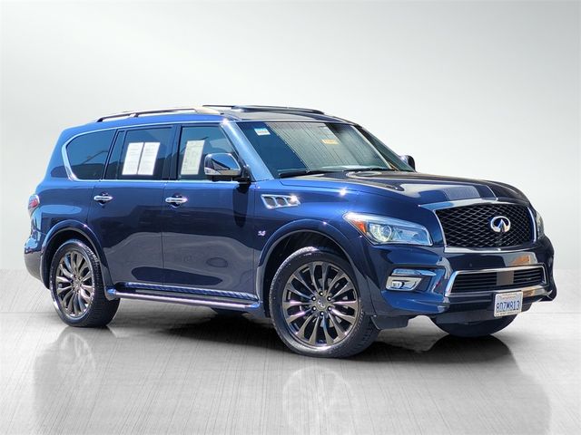 2017 INFINITI QX80 Limited