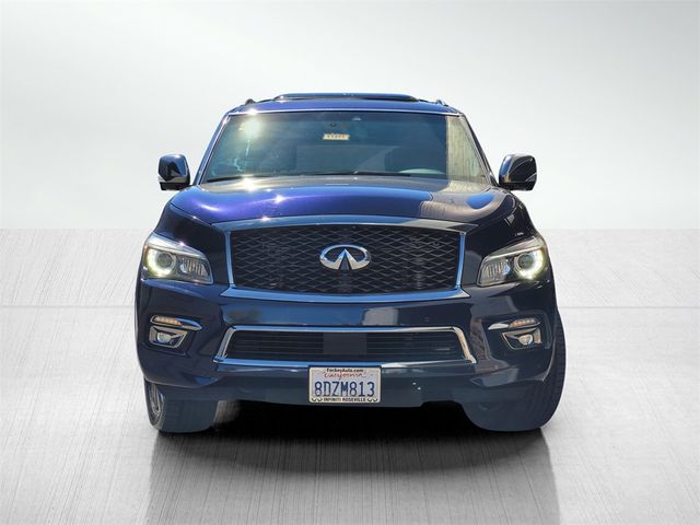 2017 INFINITI QX80 Limited