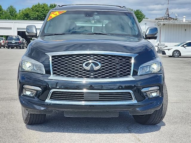 2017 INFINITI QX80 Limited