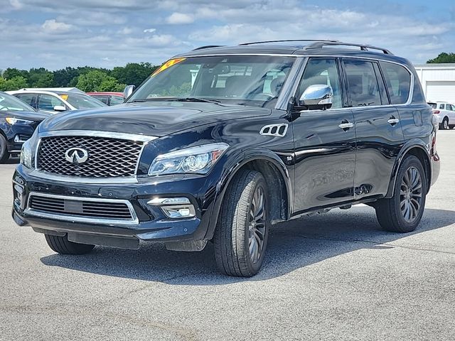 2017 INFINITI QX80 Limited