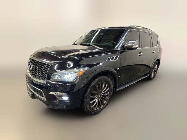 2017 INFINITI QX80 Limited