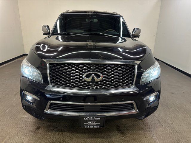 2017 INFINITI QX80 Limited