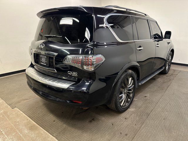 2017 INFINITI QX80 Limited