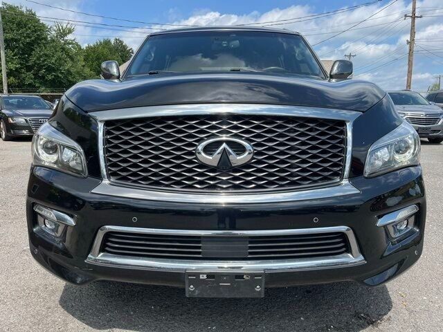 2017 INFINITI QX80 Limited