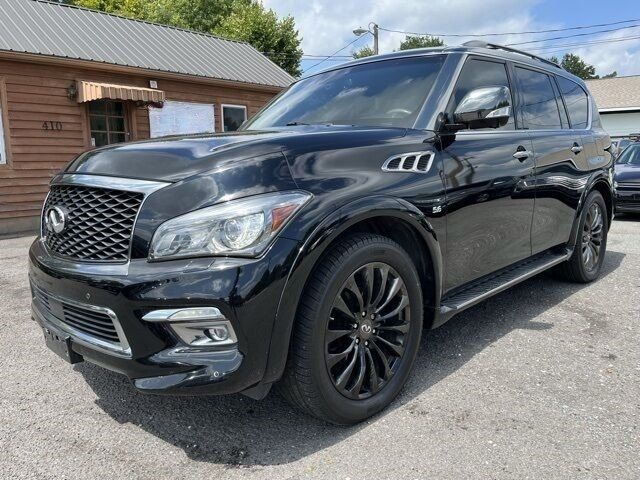 2017 INFINITI QX80 Limited