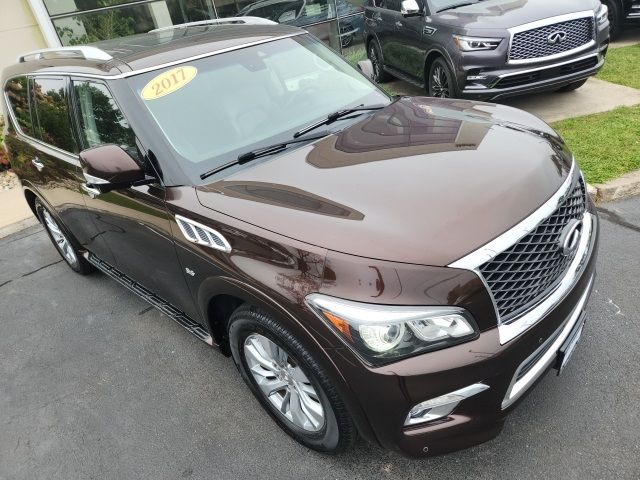 2017 INFINITI QX80 Base