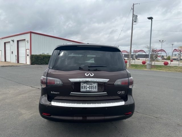 2017 INFINITI QX80 Limited