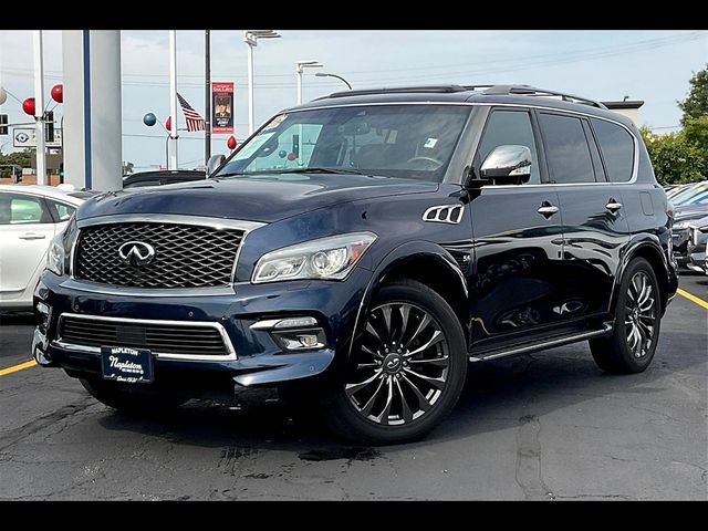 2017 INFINITI QX80 Limited