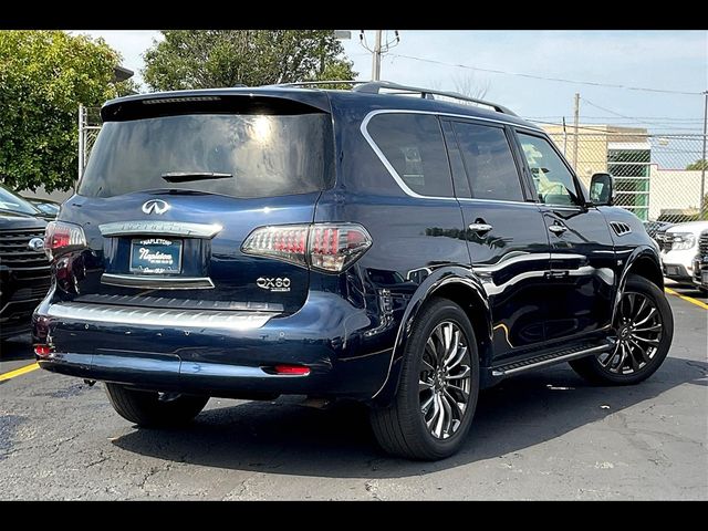 2017 INFINITI QX80 Limited