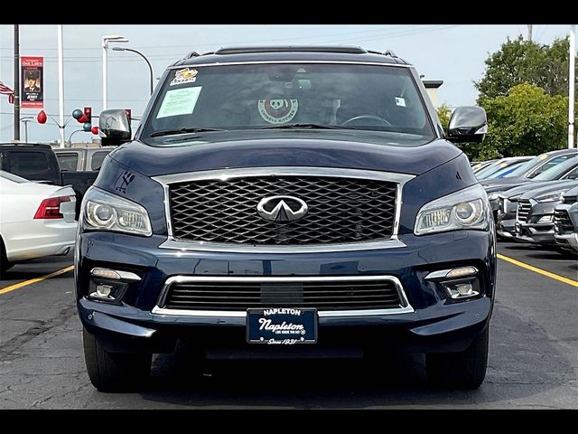 2017 INFINITI QX80 Limited