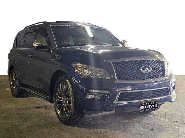 2017 INFINITI QX80 Limited