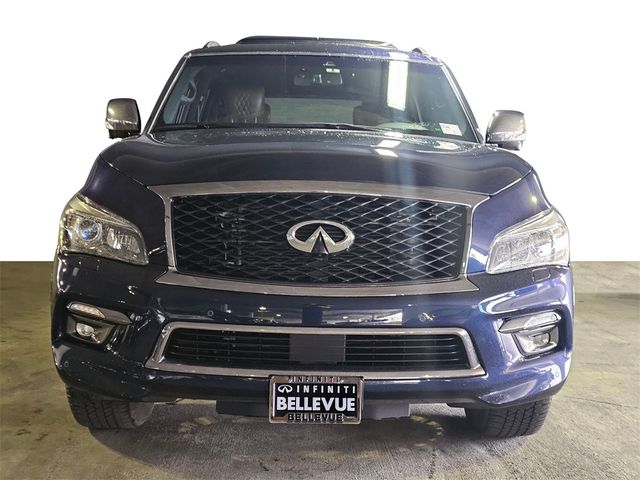 2017 INFINITI QX80 Limited