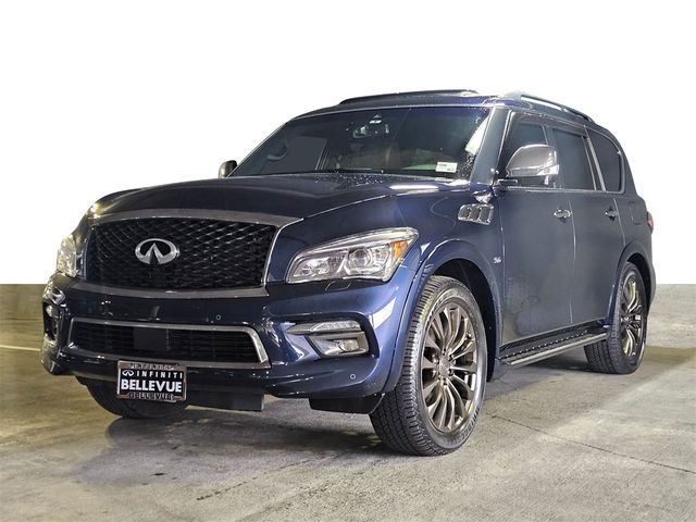 2017 INFINITI QX80 Limited