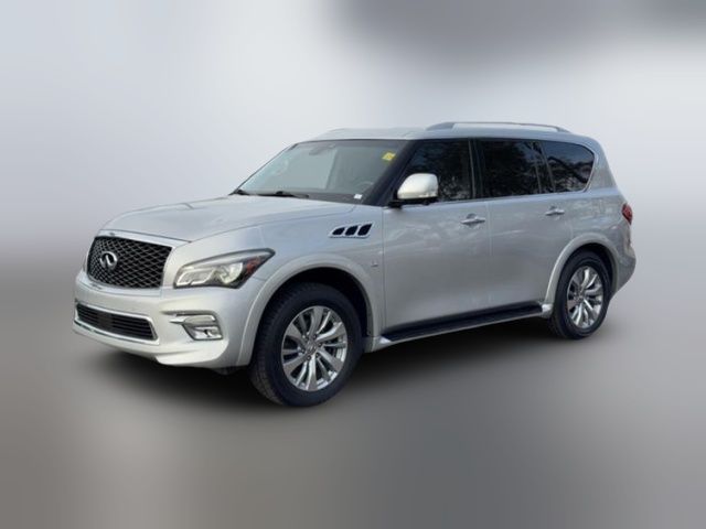 2017 INFINITI QX80 Base