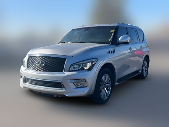 2017 INFINITI QX80 Base