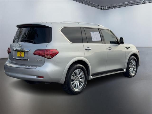 2017 INFINITI QX80 Base