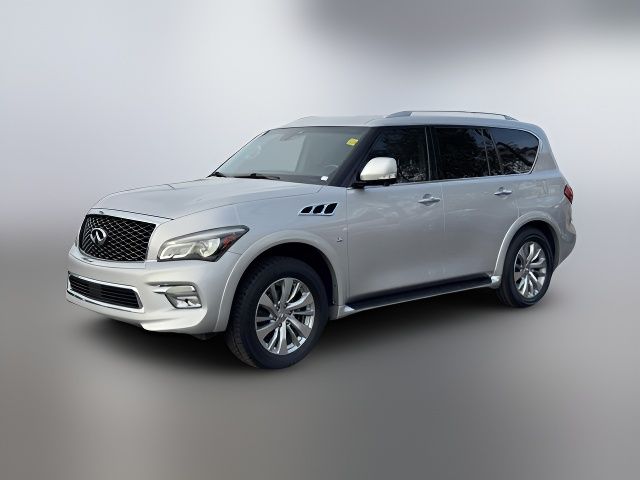 2017 INFINITI QX80 Base