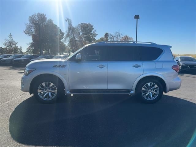 2017 INFINITI QX80 Base