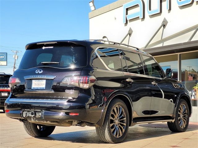 2017 INFINITI QX80 Limited