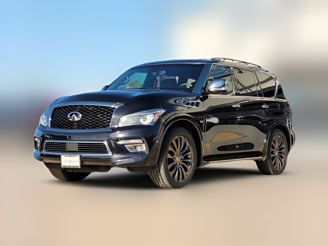 2017 INFINITI QX80 Limited