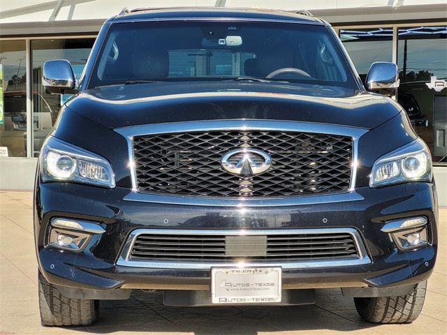 2017 INFINITI QX80 Limited