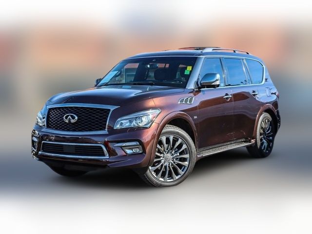 2017 INFINITI QX80 Limited