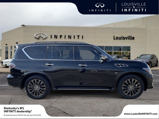 2017 INFINITI QX80 Limited